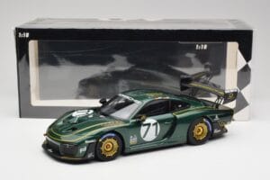 Porsche 935/19 #71 Tenner Racing 2019 Minichamps 1:18 155067571 Metal — billede 6 af 6