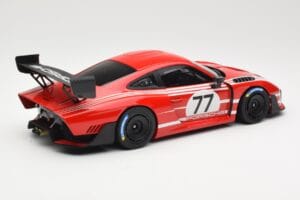 Porsche 935/19 Rød med Hvide Striber Minichamps 1:18 155067577 Metal — billede 2 af 6