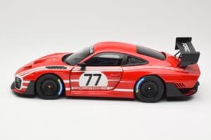 Porsche 935/19 Rød med Hvide Striber Minichamps 1:18 155067577 Metal — billede 3 af 6