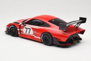 Porsche 935/19 Rød med Hvide Striber Minichamps 1:18 155067577 Metal — billede 5 af 6