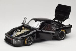 Porsche 935 Turbo Group 5 1976 Exoto 1:18 18101 Metal — billede 2 af 8