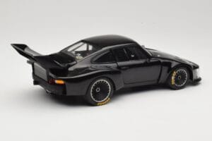 Porsche 935 Turbo Group 5 1976 Exoto 1:18 18101 Metal — billede 3 af 8