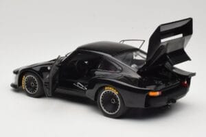 Porsche 935 Turbo Group 5 1976 Exoto 1:18 18101 Metal — billede 5 af 8