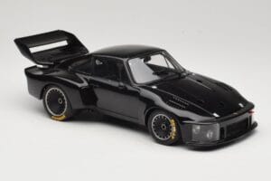 Porsche 935 Turbo Group 5 1976 Exoto 1:18 18101 Metal — billede 6 af 8