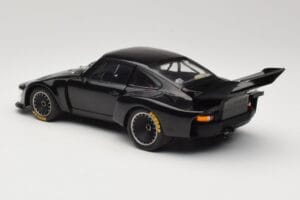 Porsche 935 Turbo Group 5 1976 Exoto 1:18 18101 Metal — billede 7 af 8