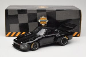 Porsche 935 Turbo Group 5 1976 Exoto 1:18 18101 Metal — billede 8 af 8