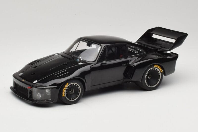 Porsche 935 Turbo Group 5 1976 Exoto 1:18 18101 Metal