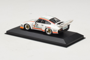 Porsche 935 Vaillant #51 B. Wollek Zolder 1977 Minichamps 1:43 400776351 Metal — billede 3 af 4