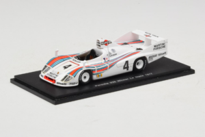 Porsche 936/77 #4 J. Barth / H. Haywood / J. Ickx Martini 24 Hours of Le Mans Winner 1977 Spark 1:43 43LM77 Resin — billede 2 af 4