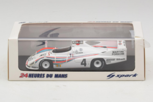 Porsche 936/77 #4 J. Barth / H. Haywood / J. Ickx Martini 24 Hours of Le Mans Winner 1977 Spark 1:43 43LM77 Resin — billede 4 af 4
