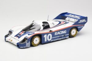 Porsche 956K #10 J. Mass Porsche Racing Winner 200 Miles of Nürnberg 1982 Minichamps 1:18 155826610 Metal