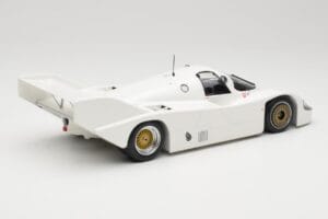 Porsche 956K Plain Body 1982 Minichamps 1:18 155826600 Metal — billede 2 af 6