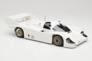 Porsche 956K Plain Body 1982 Minichamps 1:18 155826600 Metal — billede 4 af 6