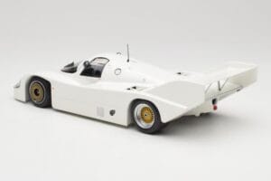 Porsche 956K Plain Body 1982 Minichamps 1:18 155826600 Metal — billede 5 af 6