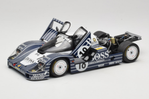 Porsche 956L BOSS #18 24 Hours of Le Mans 1983 Minichamps 1:18 180836918-O1 Metal — billede 2 af 8