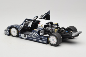Porsche 956L BOSS #18 24 Hours of Le Mans 1983 Minichamps 1:18 180836918-O1 Metal — billede 5 af 8