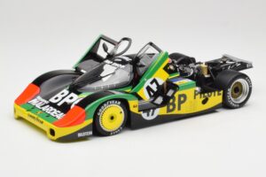 Porsche 956L BP #47 P. Henn / C. Ballot-Lena 24 Hours of Le Mans 1983 Minichamps 1:18 180836947 Metal — billede 2 af 8