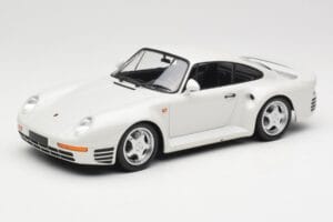 Porsche 959 White Metallic Minichamps 1:18 Porsche 959 White Metallic Minichamps 1:18 155066206 Metal
