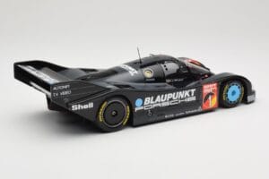 Porsche 962C #1 H-J. Stuck Winner Supercup Nürburgring 1986 Minichamps 1:18 155866501 Metal — billede 2 af 6