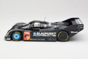 Porsche 962C #1 H-J. Stuck Winner Supercup Nürburgring 1986 Minichamps 1:18 155866501 Metal — billede 3 af 6