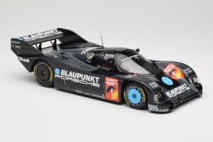 Porsche 962C #1 H-J. Stuck Winner Supercup Nürburgring 1986 Minichamps 1:18 155866501 Metal — billede 4 af 6
