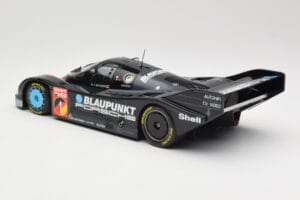 Porsche 962C #1 H-J. Stuck Winner Supercup Nürburgring 1986 Minichamps 1:18 155866501 Metal — billede 5 af 6