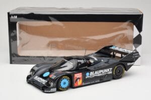 Porsche 962C #1 H-J. Stuck Winner Supercup Nürburgring 1986 Minichamps 1:18 155866501 Metal — billede 6 af 6
