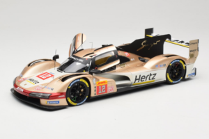 Porsche 963 LMDh #12 Hertz Team JOTA W. Stevens / C. Ilott Winner 6 Hours of Spa-Francorchamps 2024 Norev 1:18 187160 Metal — billede 2 af 8