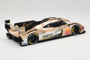 Porsche 963 LMDh #12 Hertz Team JOTA W. Stevens / C. Ilott Winner 6 Hours of Spa-Francorchamps 2024 Norev 1:18 187160 Metal — billede 3 af 8