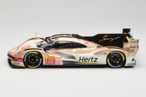 Porsche 963 LMDh #12 Hertz Team JOTA W. Stevens / C. Ilott Winner 6 Hours of Spa-Francorchamps 2024 Norev 1:18 187160 Metal — billede 4 af 8
