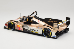 Porsche 963 LMDh #12 Hertz Team JOTA W. Stevens / C. Ilott Winner 6 Hours of Spa-Francorchamps 2024 Norev 1:18 187160 Metal — billede 5 af 8