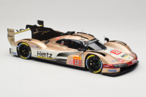 Porsche 963 LMDh #12 Hertz Team JOTA W. Stevens / C. Ilott Winner 6 Hours of Spa-Francorchamps 2024 Norev 1:18 187160 Metal — billede 6 af 8