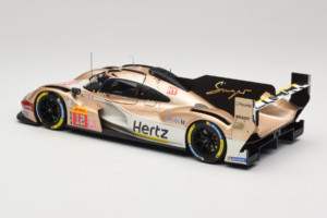 Porsche 963 LMDh #12 Hertz Team JOTA W. Stevens / C. Ilott Winner 6 Hours of Spa-Francorchamps 2024 Norev 1:18 187160 Metal — billede 7 af 8