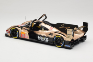 Porsche 963 LMDh #38 Hertz Team JOTA J. Button / P. Hanson Lone Star Le Mans 2024 Norev 1:18 187161 Metal — billede 5 af 8