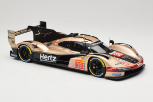 Porsche 963 LMDh #38 Hertz Team JOTA J. Button / P. Hanson Lone Star Le Mans 2024 Norev 1:18 187161 Metal — billede 6 af 8