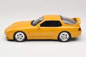 Porsche 968 Turbo S Gul GT Spirit 1:18 GT947 Resin — billede 3 af 6