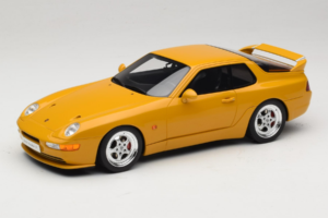 Porsche 968 Turbo S Gul GT Spirit 1:18 GT947 Resin