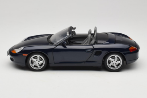 Porsche Boxster S 986 Night Blue UT Models 1:18 WAP021006 Metal — billede 3 af 7