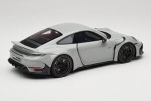 Porsche Brabus 900 Rocket R 992 Nardo Grey GT Spirit 1:18 GT930 Resin — billede 2 af 6