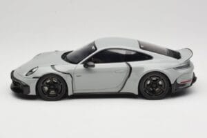 Porsche Brabus 900 Rocket R 992 Nardo Grey GT Spirit 1:18 GT930 Resin — billede 3 af 6
