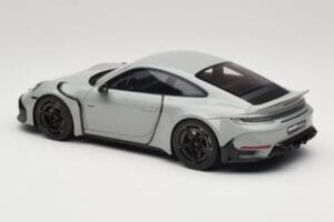 Porsche Brabus 900 Rocket R 992 Nardo Grey GT Spirit 1:18 GT930 Resin — billede 5 af 6
