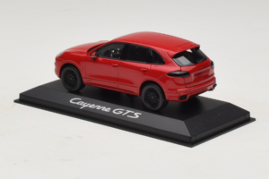 Porsche Cayenne 958 GTS Rød Minichamps 1:43 WAP0200070E Metal — billede 3 af 5