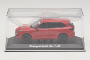 Porsche Cayenne 958 GTS Rød Minichamps 1:43 WAP0200070E Metal — billede 4 af 5