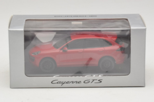 Porsche Cayenne 958 GTS Rød Minichamps 1:43 WAP0200070E Metal — billede 5 af 5