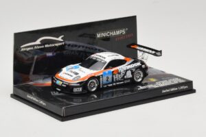 Porsche Cayman #2 Alzen Motorsport U. Alzen / P. Alzen / Mamerow / Menzel 24 Hours Nurburgring 2007 Minichamps 1:43 436076702 — billede 2 af 4