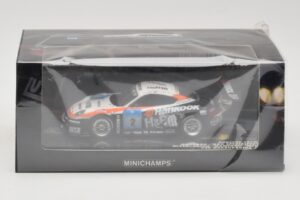 Porsche Cayman #2 Alzen Motorsport U. Alzen / P. Alzen / Mamerow / Menzel 24 Hours Nurburgring 2007 Minichamps 1:43 436076702 — billede 4 af 4