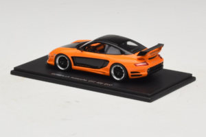 Porsche Gemballa Avalanche GT2 600 EVO 997 Orange Spark 1:43 S0718 Resin — billede 3 af 4