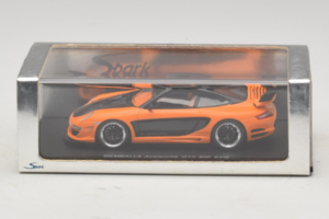Porsche Gemballa Avalanche GT2 600 EVO 997 Orange Spark 1:43 S0718 Resin — billede 4 af 4