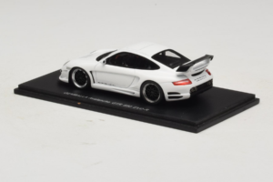 Porsche Gemballa Avalanche GTR 650 Evo 997 Hvid Spark 1:43 S0719 Resin — billede 3 af 4