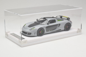 Porsche Gemballa Mirage GT Grå IVY 1:18 REMC007 Resin — billede 2 af 6
